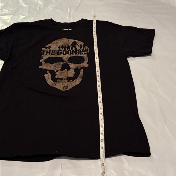 The Goonies Ripple Junction Graphic Tee Black Sz L - Picture 5 of 8